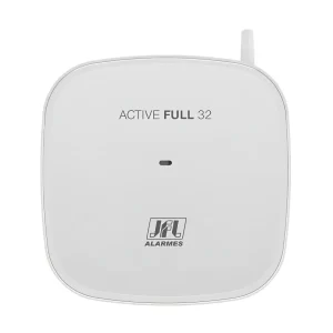 Central De Alarme Jfl Active Full 32 C/ Ethernet E Bateria