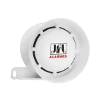 Sirene Piezoelétrica Sir-120 Jfl Branca