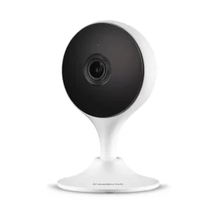 Câmera de Segurança Inteligente Intelbras iM3 C Branca